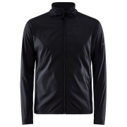 Kurtka męska Craft Adv Essence Wind czarny Black