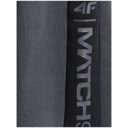 Dziecięce spodnie dresowe 4F Trousers Cas M1762 Dark Grey