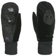 Rękawiczki damskie Level Coral Mitt czarny Velvet