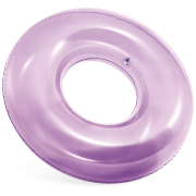 Koło Intex Transparent Tubes 59260NP