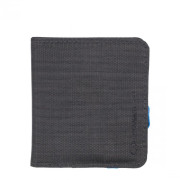 Portfel LifeVenture RFiD Compact Wallet szary Grey