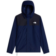 Kurtka męska The North Face M Antora Jacket ciemnoniebieski SUMMIT NAVY/TNF BLACK