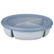 Pojemnik śniadaniowy Mepal Bento bowl Cirqula 250+250+500 ml niebieski Nordic Blue