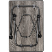 Stół Brunner Linear Greywood 100