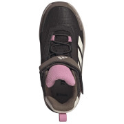 Buty dziecięce Adidas Terrex Anylander Mid Climaproof Brown