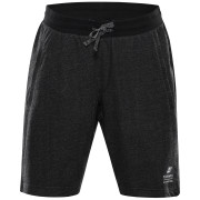 Męskie szorty Alpine Pro Thec czarny black