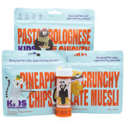 Suszona żywność Tactical Foodpack KIDS Combo River