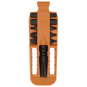 Zestaw wkrętaków Leatherman BIT KIT#3 pomarańczowy BLACK/PKG ORANGE