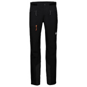 Spodnie męskie Mammut Taiss Guide SO Pants Men czarny black 0001