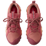 Buty dziecięce Reima Kulkuri Low Red Clay