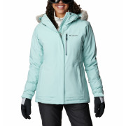 Kurtka zimowa damska Columbia Ava Alpine™ Insulated Jacket jasnoniebieski Aqua Haze