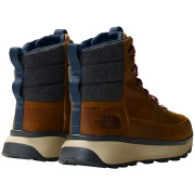 Buty męskie The North Face M Bergen Leather Wp