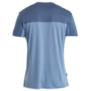 Męska koszulka Icebreaker Men Merino 125 Cool-Lite™ Sphere III SS Tee Colour Block
