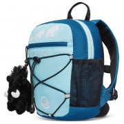 Plecak dziecięcy Mammut First Zip 8 l jasnoniebieski Cool Blue-Deep Ice