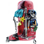 Plecak damski Deuter Aircontact 60 + 10 SL (2018)