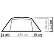 Namiot Salewa Denali III