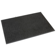 Wycieraczka Bo-Camp Dry mat synt. fiber 40 x 60 cm ciemnoszary Grey