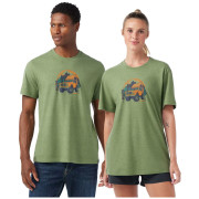 Koszulka Smartwool Long Weekend Short Sleeve Graphic Tee