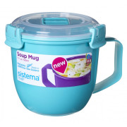 Kubek Sistema Small Soup Mug Color