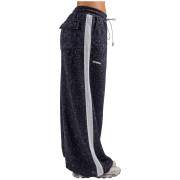 Damskie spodnie dresowe Nebbia Baggy Leopard Sweatpants Primal
