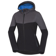 Kurtka damska Northfinder Adrienne zarys Gunmetal
