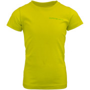 T-shirt dziecięcy Alpine Pro Bittoro zielony