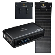 Zestaw Viking Technology Viking VALI150 a solární panel Viking L60 PD
