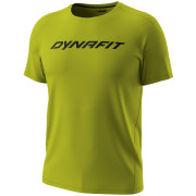Koszulka męska Dynafit Traverse T-Shirt M żółty golden lime