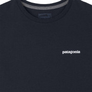 Koszulka męska Patagonia P-6 Logo Responsibili Tee LS