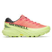 Buty damskie Merrell Agility Peak 5 różowy/zielony blossom/mantis