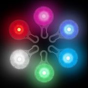 Świecąca obroża dla psa Nite Ize SpotLit Collar Light