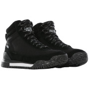 Buty damskie The North Face Back-To-Berkeley III Textile Wp czarny Tnf Black/Tnf White