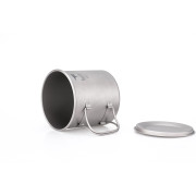 Kubek Keith Titanium Single-Wall Tit. Mug 650 ml