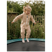 Kombinezon dziecięcy DucKsday Polar Fleece Londen/sand