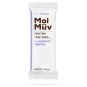 Baton proteinowy GymBeam MoiMüv Protein Flapjack