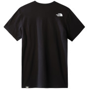 Koszulka męska The North Face M S/S Never Stop Exploring Tee