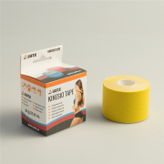 Taśma kinesiotaping Yate Kinesiology Yellow