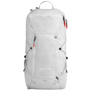 Plecak rowerowy Cyclite Touring Backpack / 02 szary light grey