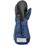 Rękawice narciarskie dla dzieci Leki Little Swtch Zero Mitt Long navyblue