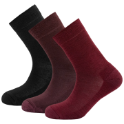 Damskie skarpety Devold Daily medium sock 3PK