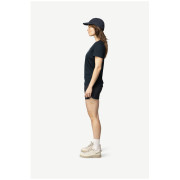 Koszulka damska Devold Classic "Flowers" Tee Wmn