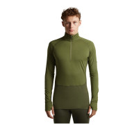 Męska koszulka Icebreaker Men Mer 200 ZoneKnit LS Half Zip