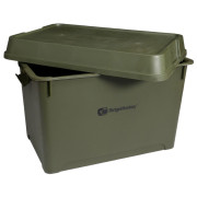 Organizer Ridge Monkey Armoury Stackable Storage Box 66 Litre