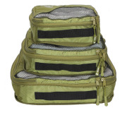 Podróżny organizer Zulu Compression Cube Set