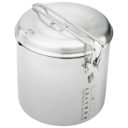 Zestaw naczyń GSI Outdoors Glacier Dualist 1,8 l