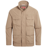 Kurtka męska Craghoppers NosiLife Adventure Jacket V brązowy Earthenware