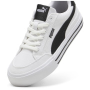 Buty wyjściowe męskie Puma Court Classic Vulc FS