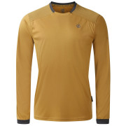 Koszulka męska Dare 2b Trackstand Ace Long Sleeve brązowy Wood Brown