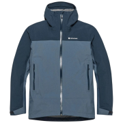 Męska kurtka przeciwdeszczowa Montane Norste Lite Jkt niebieski DARK SKY
