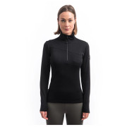 Bluza damska Sensor Merino Extreme Up zip